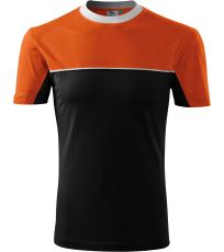 Unisex triko Colormix 200 Malfini oranžová