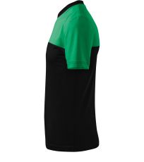 Unisex triko Colormix 200 RIMECK středně zelená