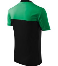 Unisex triko Colormix 200 RIMECK středně zelená