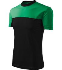 Unisex triko Colormix 200 RIMECK středně zelená