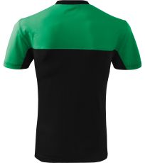 Unisex triko Colormix 200 RIMECK středně zelená