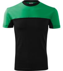 Unisex triko Colormix 200 RIMECK středně zelená