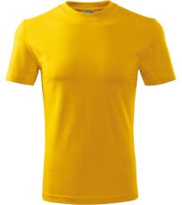 Unisex triko Heavy Malfini žlutá