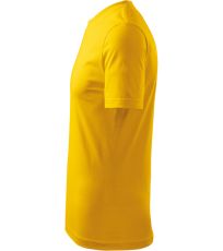 Unisex triko Heavy Malfini žlutá