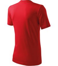 Unisex triko Heavy Malfini červená