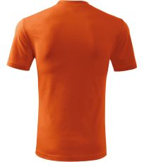 Unisex triko Heavy Malfini oranžová