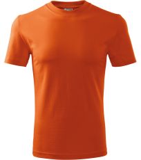 Unisex triko Heavy Malfini oranžová