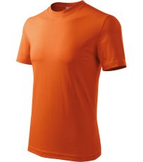 Unisex triko Heavy Malfini oranžová