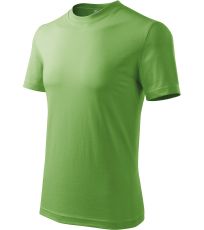 Unisex triko Heavy Malfini trávově zelená