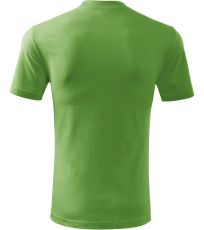 Unisex triko Heavy Malfini trávově zelená