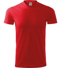 Unisex triko Heavy V-neck Malfini