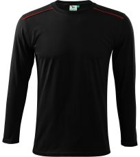 Unisex triko Long Sleeve Malfini černá