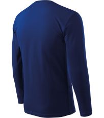 Unisex triko Long Sleeve Malfini černá