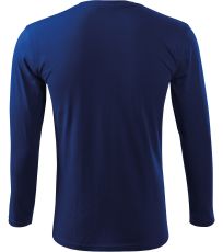Unisex triko Long Sleeve Malfini černá