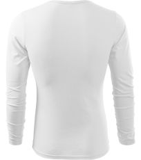 Pánské triko FIT-T Long Sleeve Malfini bílá