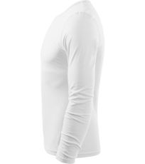 Pánské triko FIT-T Long Sleeve Malfini bílá