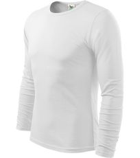 Pánské triko FIT-T Long Sleeve Malfini bílá