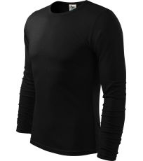 Pánské triko FIT-T Long Sleeve Malfini černá