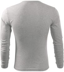 Pánské triko FIT-T Long Sleeve Malfini žlutá