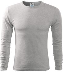 Pánské triko FIT-T Long Sleeve Malfini žlutá