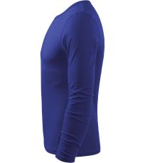 Pánské triko FIT-T Long Sleeve Malfini královská modrá