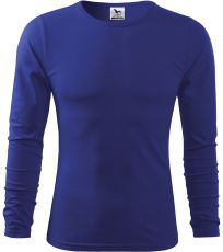 Pánské triko FIT-T Long Sleeve Malfini královská modrá