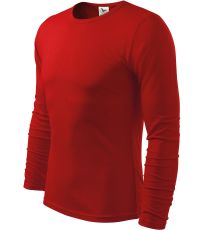 Pánské triko FIT-T Long Sleeve Malfini červená