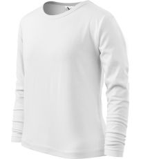 Dětské triko Long Sleeve 160 Malfini bílá