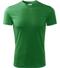 Pánské triko Fantasy Malfini středně zelená