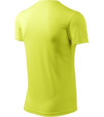 Pánské triko Fantasy Malfini neon yellow