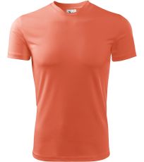 Pánské triko Fantasy Malfini neon orange