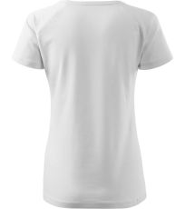 Dámské triko Dream Malfini bílá