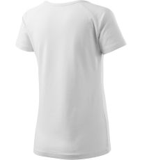 Dámské triko Dream Malfini bílá