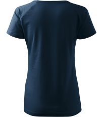 Dámské triko Dream Malfini námořní modrá