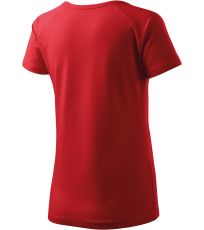 Dámské triko Dream Malfini červená