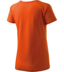 Dámské triko Dream Malfini oranžová