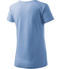 Dámské triko Dream Malfini nebesky modrá