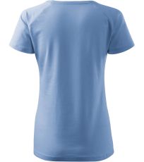 Dámské triko Dream Malfini nebesky modrá