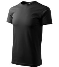 Unisex triko Basic Malfini černá