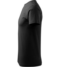 Unisex triko Basic Malfini černá