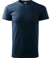 Unisex triko Basic Malfini námořní modrá