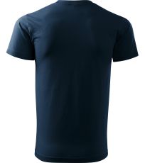 Unisex triko Basic Malfini námořní modrá