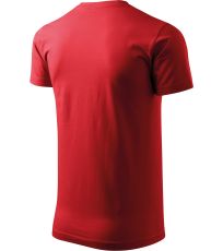 Unisex triko Basic Malfini červená