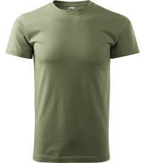 Unisex triko Basic Malfini khaki