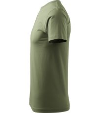 Unisex triko Basic Malfini khaki