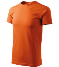 Unisex triko Basic Malfini oranžová