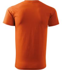 Unisex triko Basic Malfini oranžová