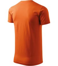 Unisex triko Basic Malfini oranžová