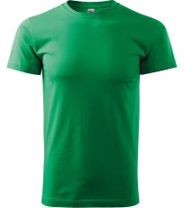 Unisex triko Basic Malfini středně zelená