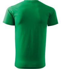 Unisex triko Basic Malfini středně zelená